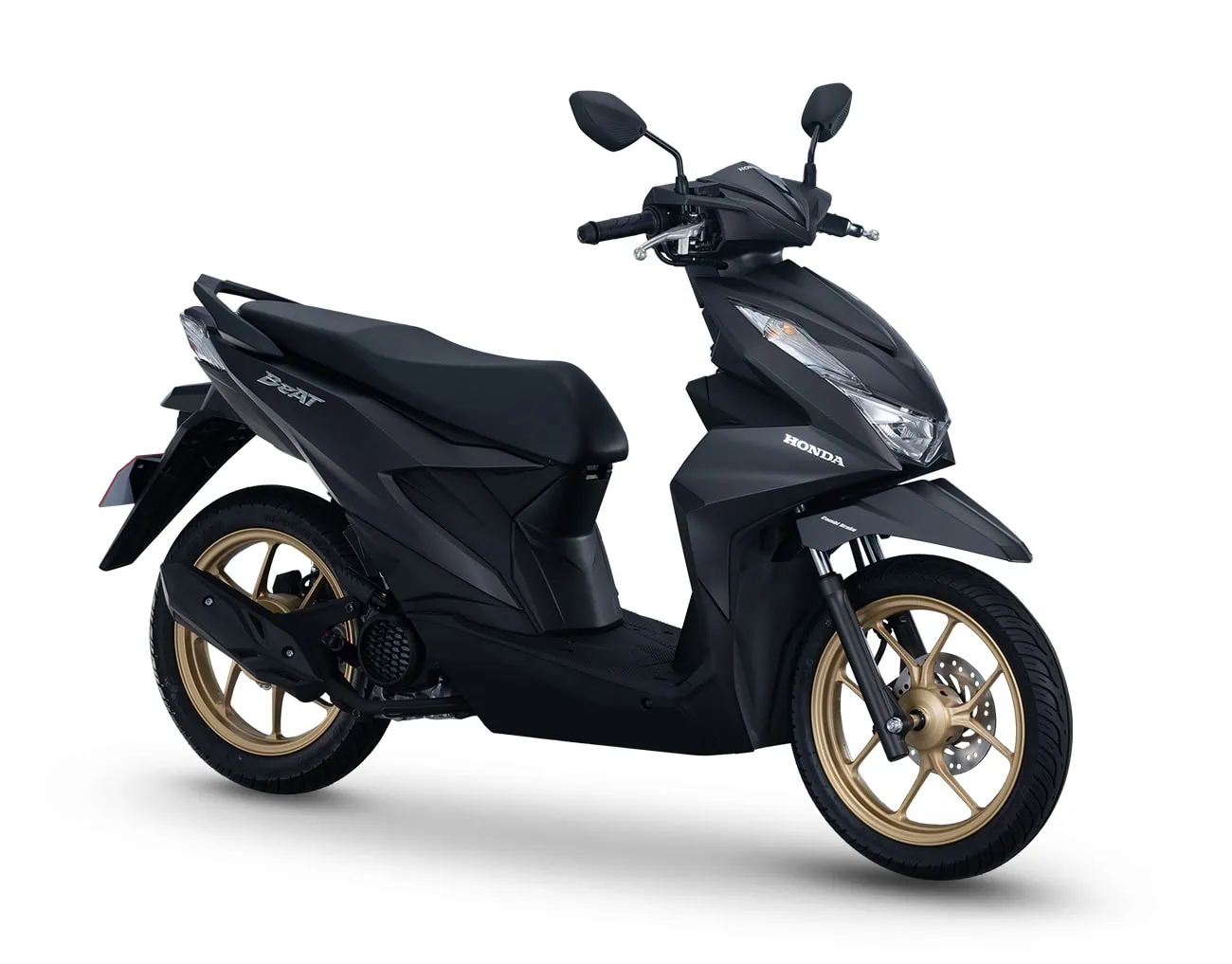 Sewa Motor Honda Beat Murah Sembalun